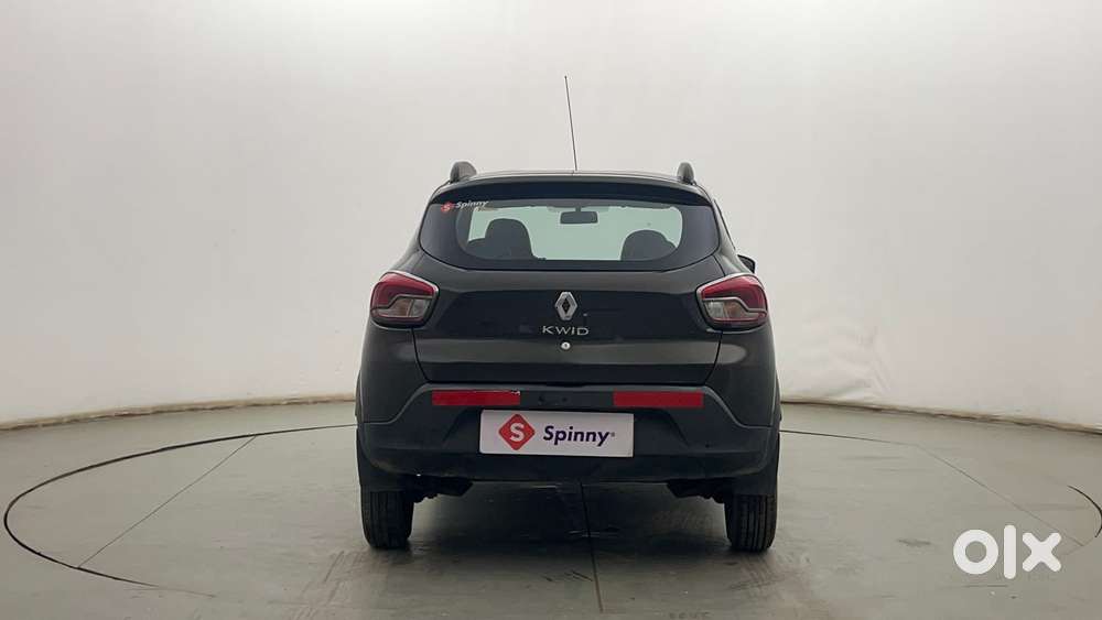 Renault Kwid 1.0 Rxl, 2019, Petrol