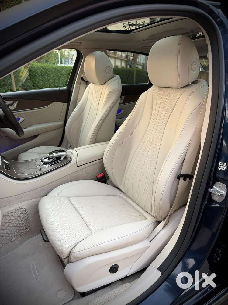 Mercedes-benz E-class E 220d Exclusive, 2019, Diesel