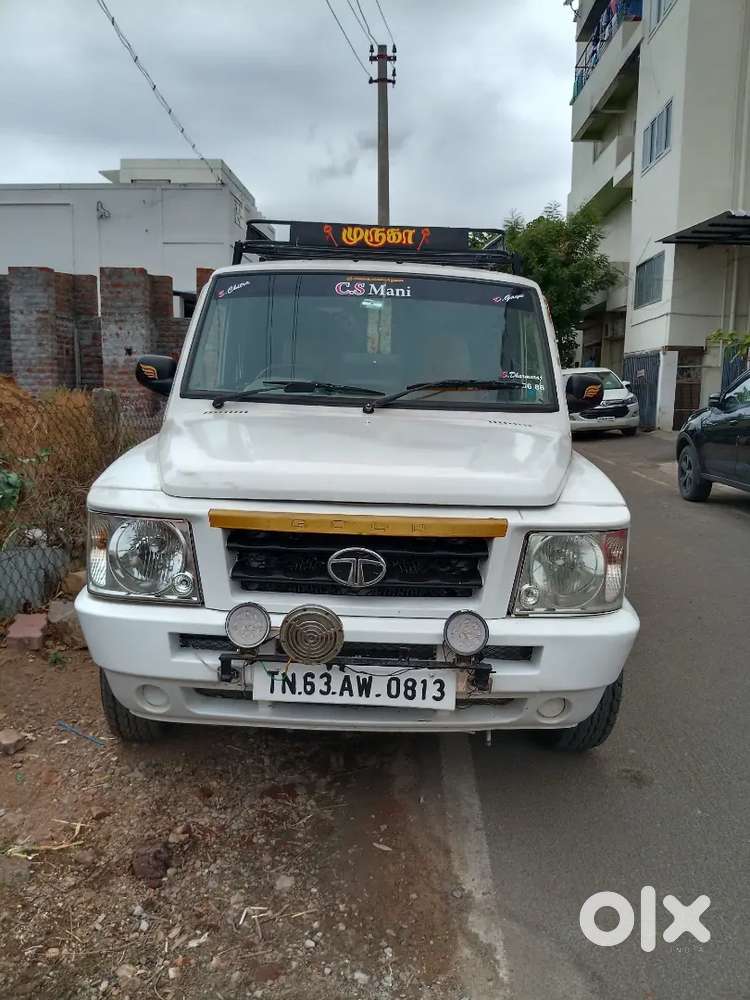 Tata Sumo Gold 2013