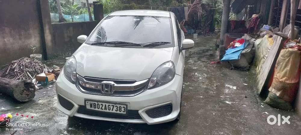 Honda Amaze 1.2 Diesel Manual 2015