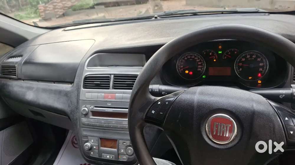 Fiat Grande Punto 2009 Diesel 113500 Km Driven