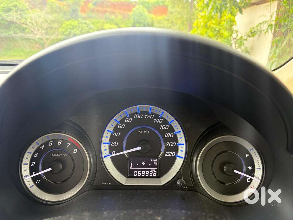 Honda City S, 2012, Petrol