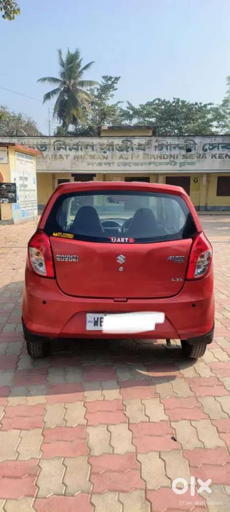 Maruti Suzuki Alto 800 2015 Petrol Well Maintained