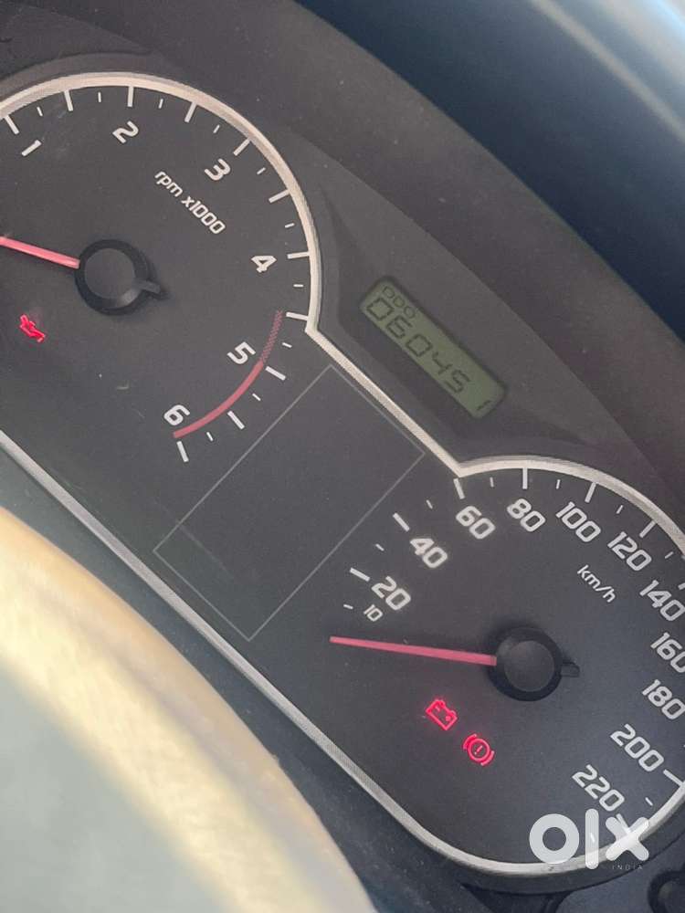 Ford Ikon 2009 Diesel 67000 Km Driven