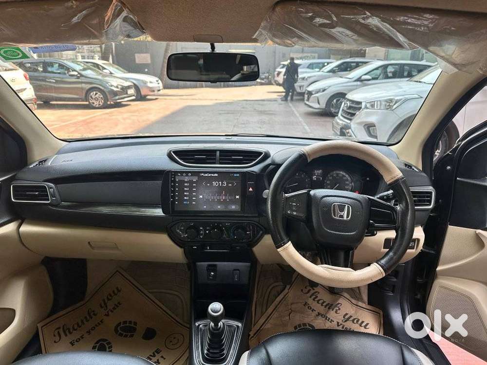 Honda Amaze S Petrol, 2018, Petrol