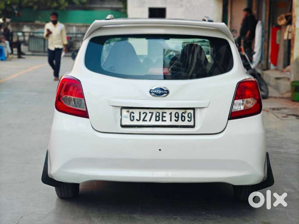 Datsun Go Plus T Vdc, 2016, Cng & Hybrids