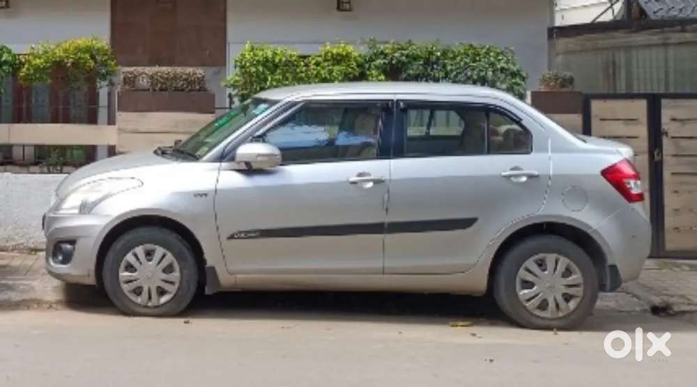 Maruti Suzuki Dzire 2014 Variant