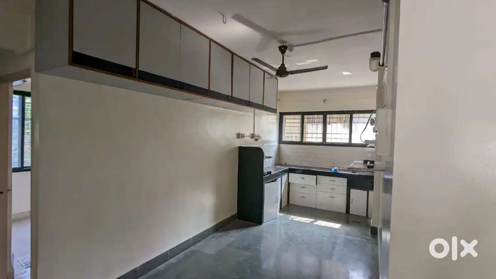 2bhk semi furnished car parking flat rent sahakar nagar pune For Rent