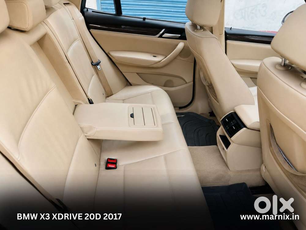Bmw X3 2.0 Xdrive 20d, 2017, Diesel