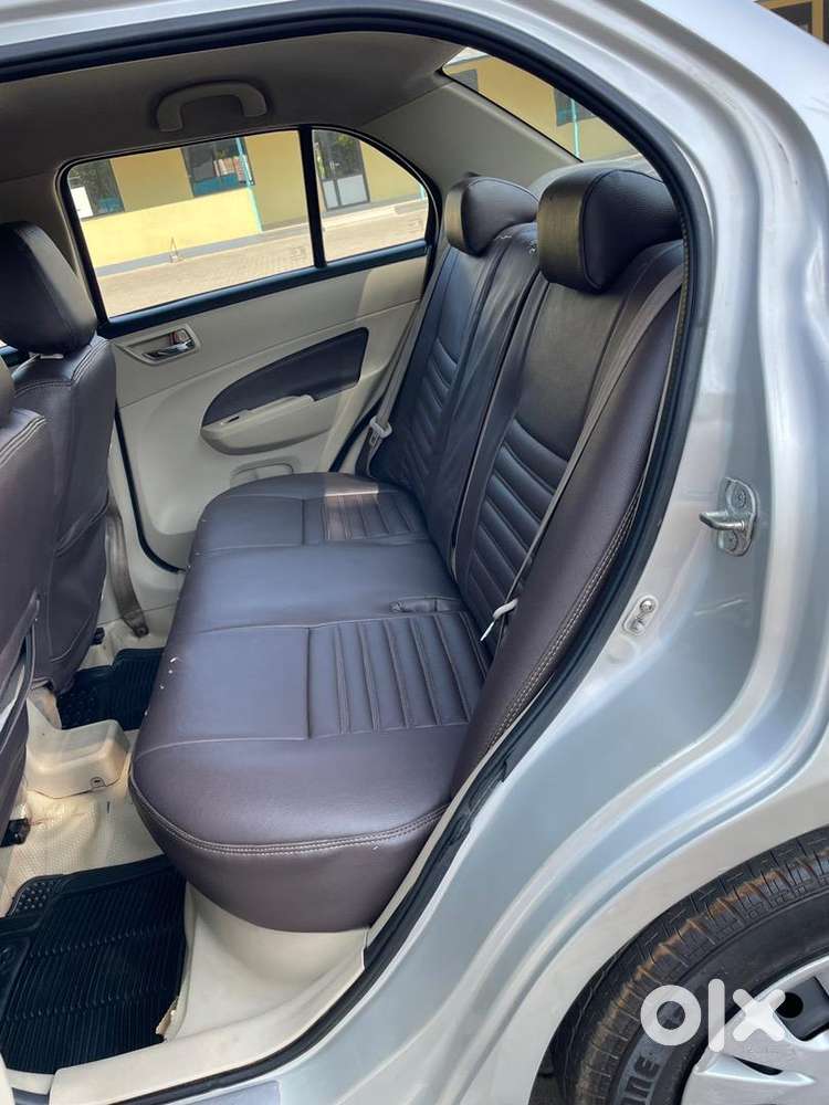 Maruti Suzuki Swift Dzire 2012