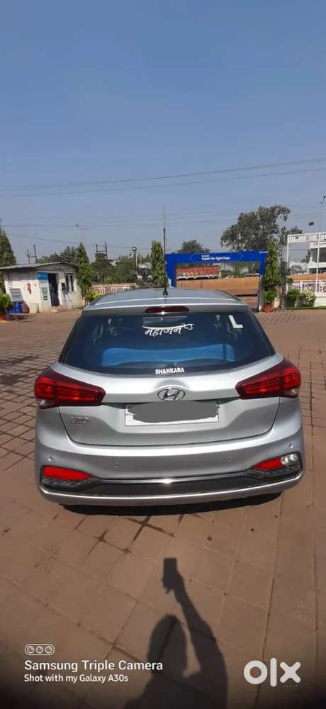 Hyundai Elite I20 1.2 Magna Plus, 2019, Petrol