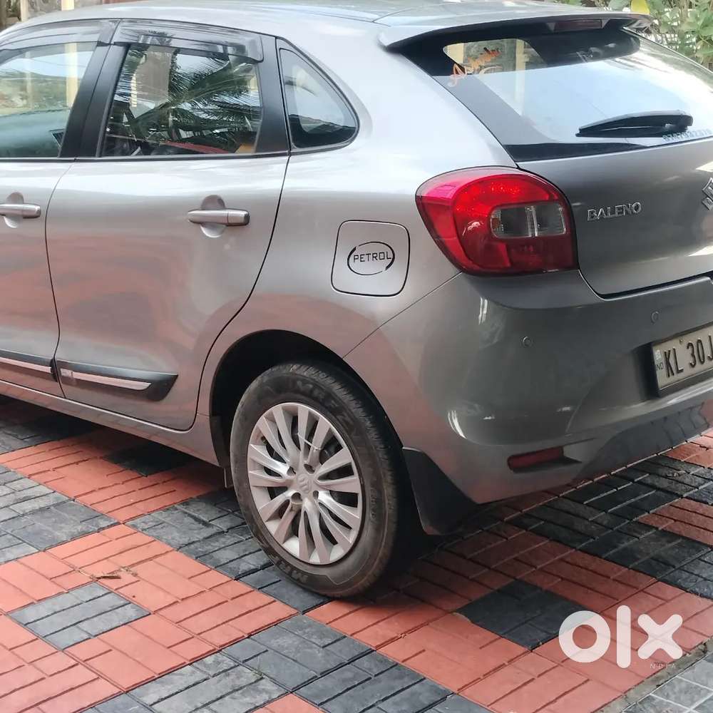 2021 Maruti Suzuki Baleno Delta
