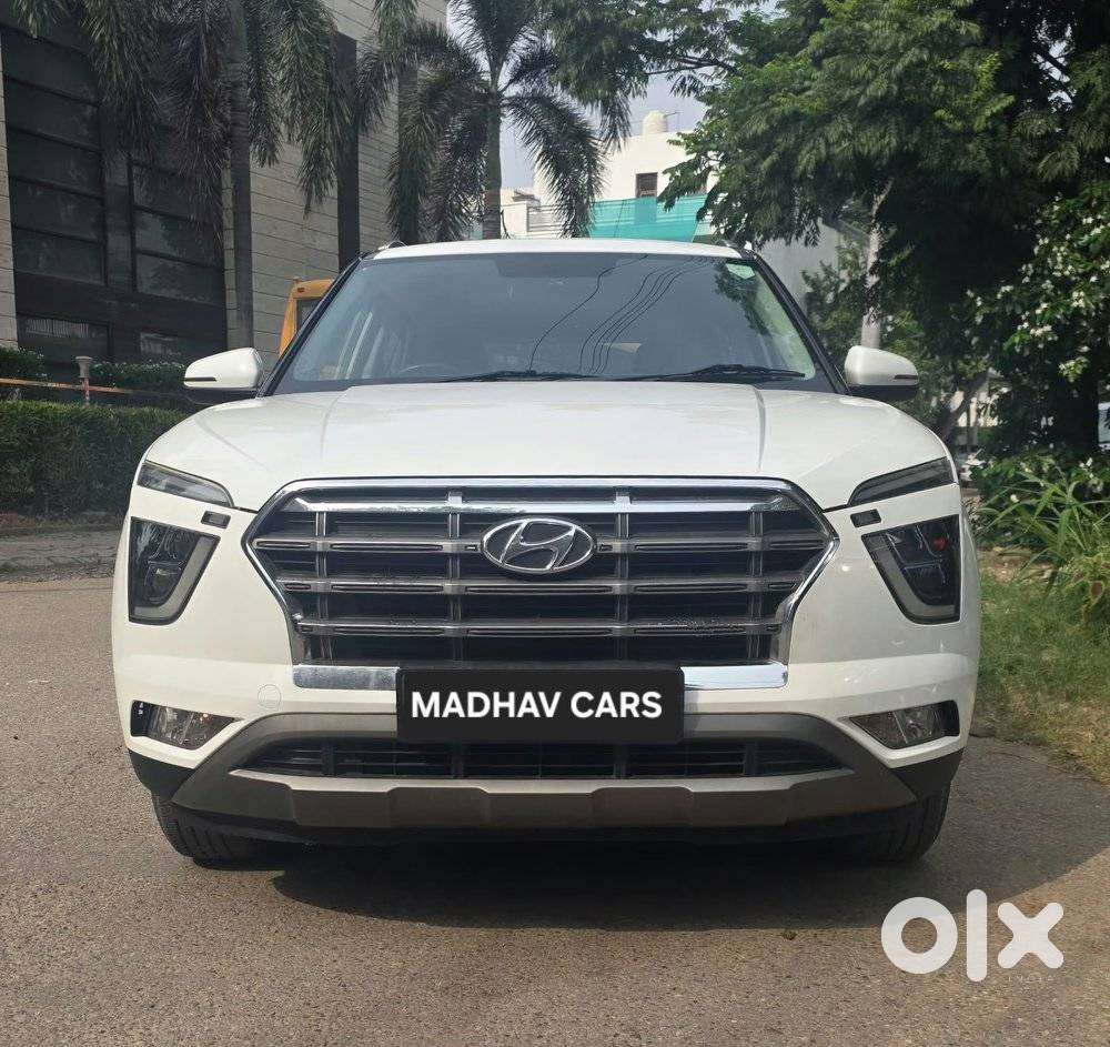Hyundai Creta 1.5 Crdi Sx, 2020, Diesel