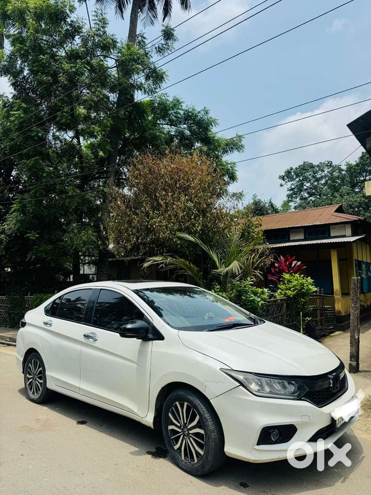 Honda City Petrol 2018