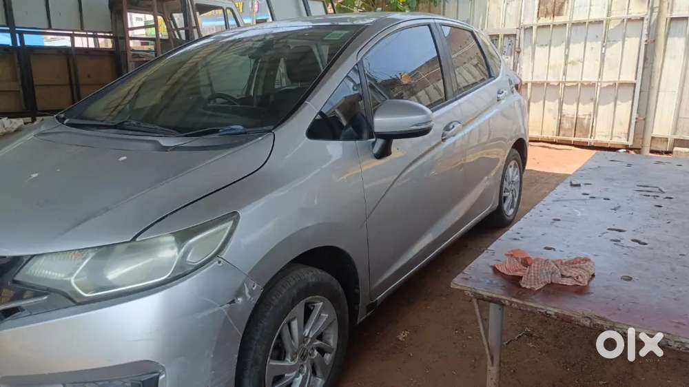 Honda Jazz 2017 Petrol Well Maintained