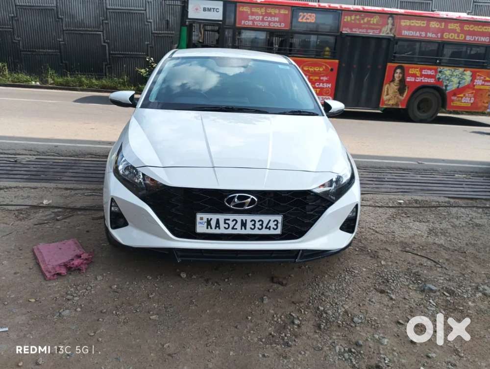 Hyundai New I20 1.5 Sportz Mt, 2021, Diesel