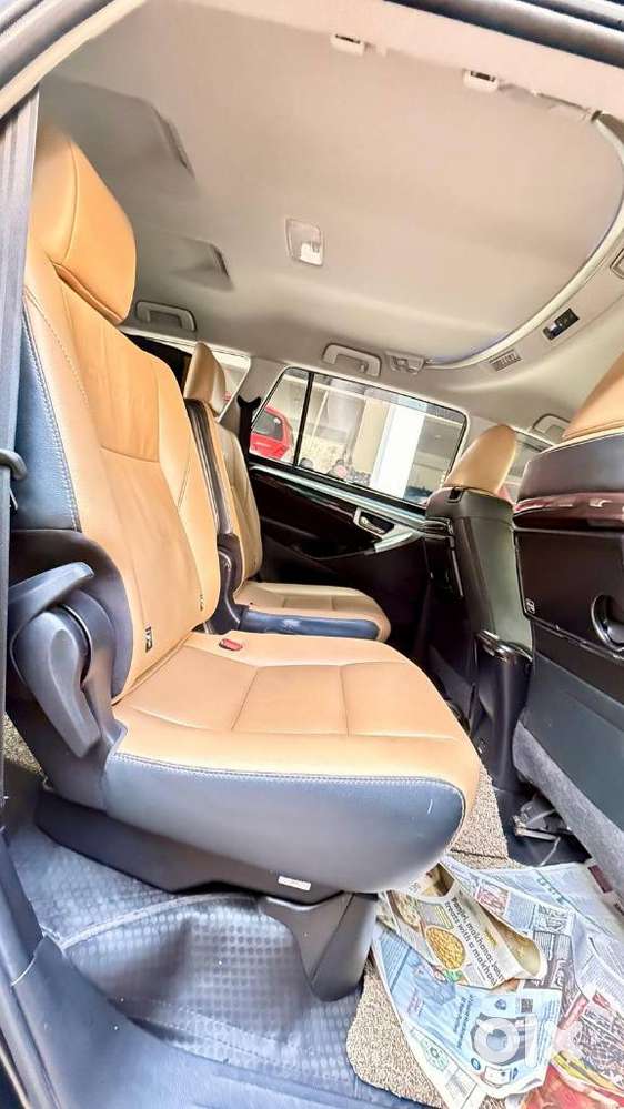 Toyota Innova Crysta 2.4 Z 7 Str, 2022, Diesel