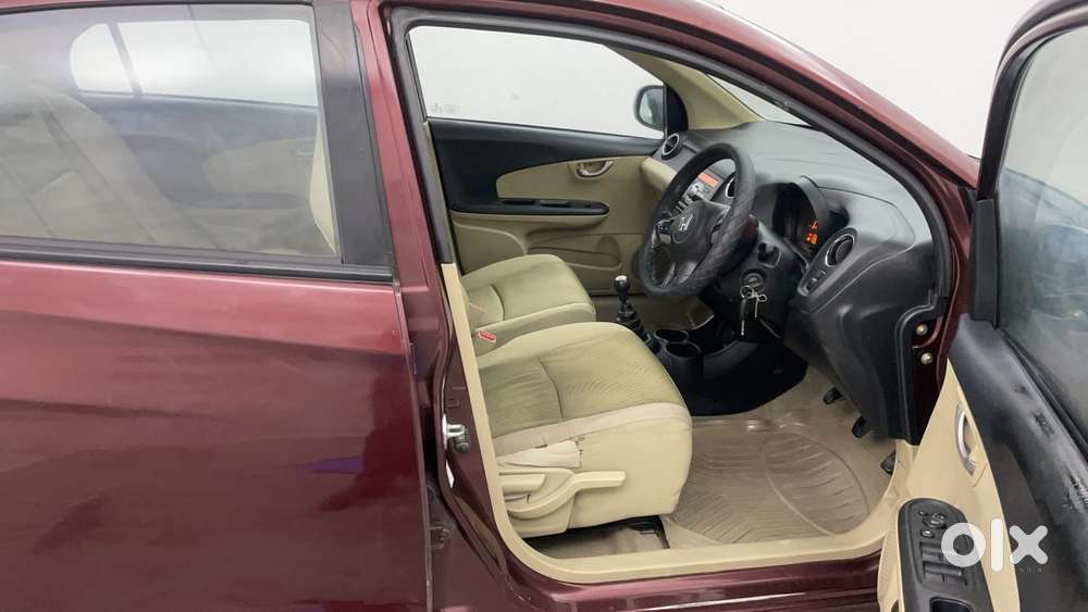 Honda Amaze Vx I-vtec, 2014, Petrol