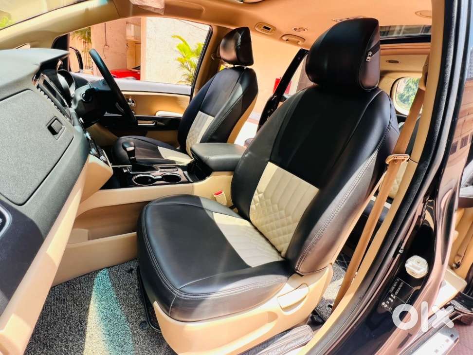 Kia Carnival Prestige, 2020, Diesel
