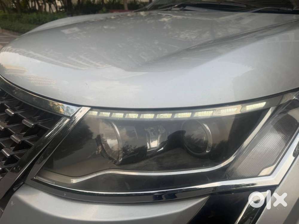 Mahindra Xuv500 W7, 2019, Diesel