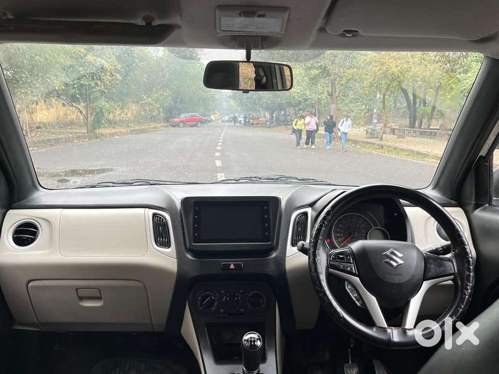 Maruti Suzuki Wagon R 1.2 Zxi, 2019, Petrol