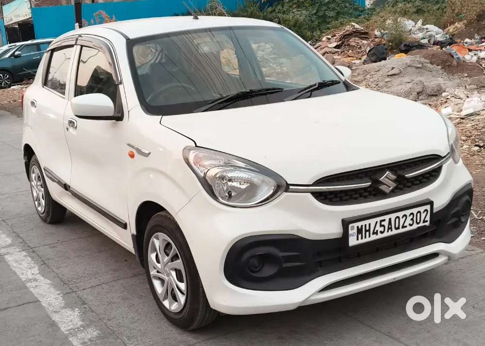 Maruti Suzuki Celerio 2022