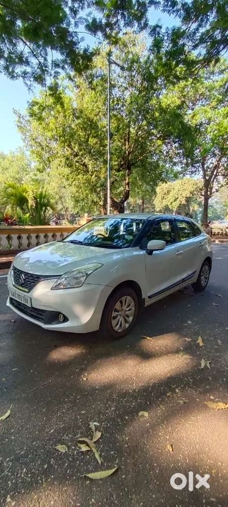 Maruti Suzuki Baleno 2016 Petrol 47000 Km Driven
