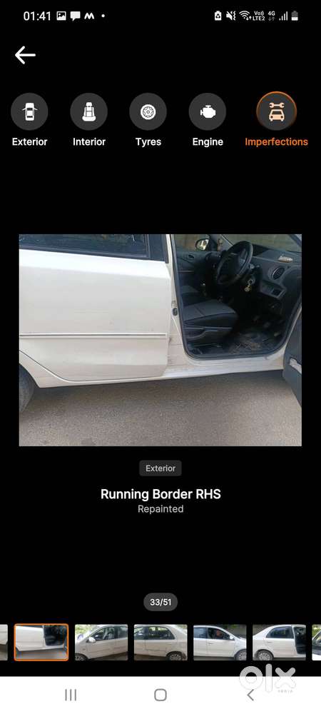 Toyota Etios 2013 Petrol 47000 Km Driven