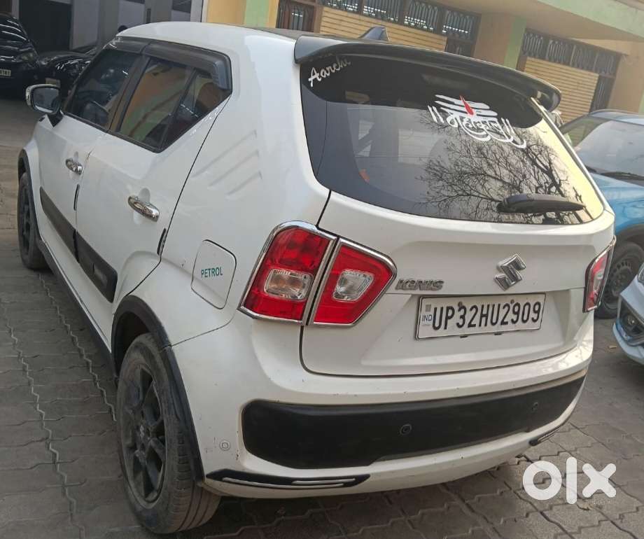 Maruti Suzuki Ignis 2017-2020 1.2 Zeta Mt Dual Tone, 2017, Cng & Hyb..