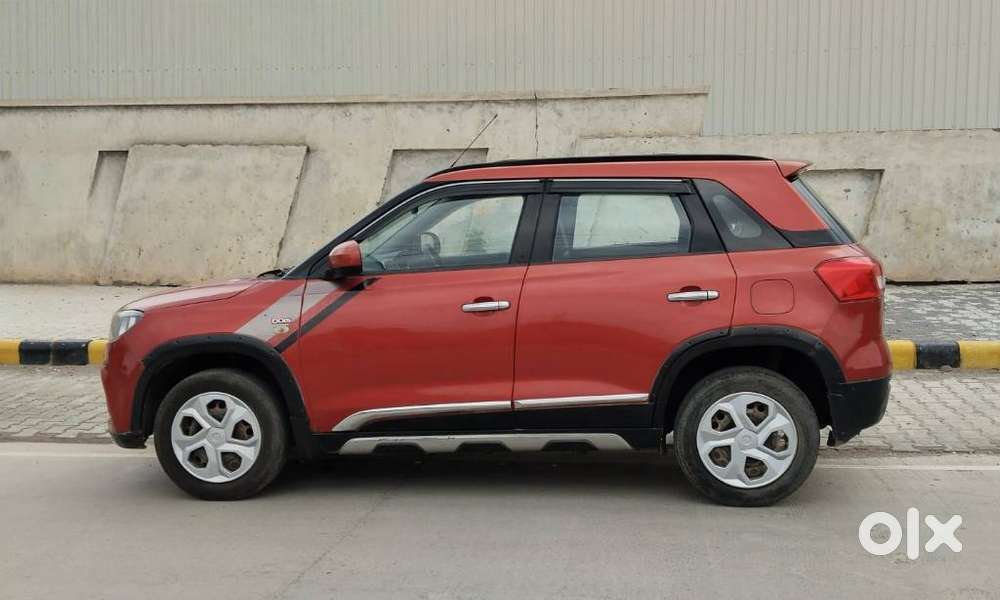 Maruti Suzuki Vitara Brezza Vdi (o), 2017, Diesel