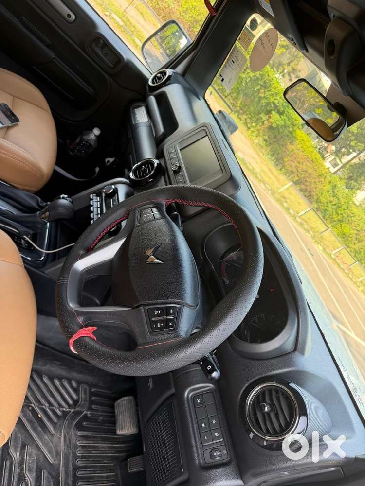 Mahindra Thar Lx D At 4wd Ht, 2025, Diesel