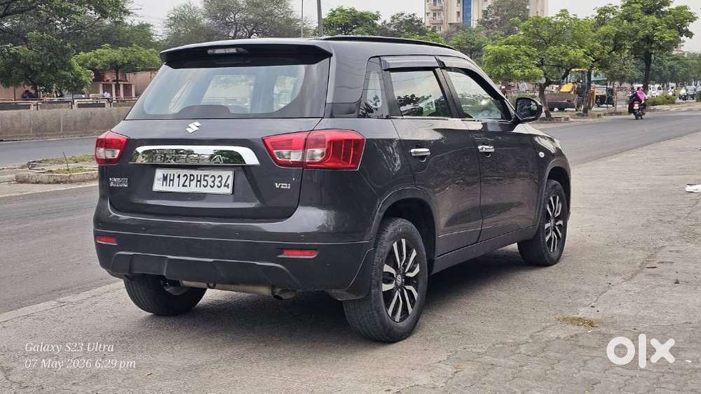 Maruti Suzuki Brezza Vdi, 2018, Diesel