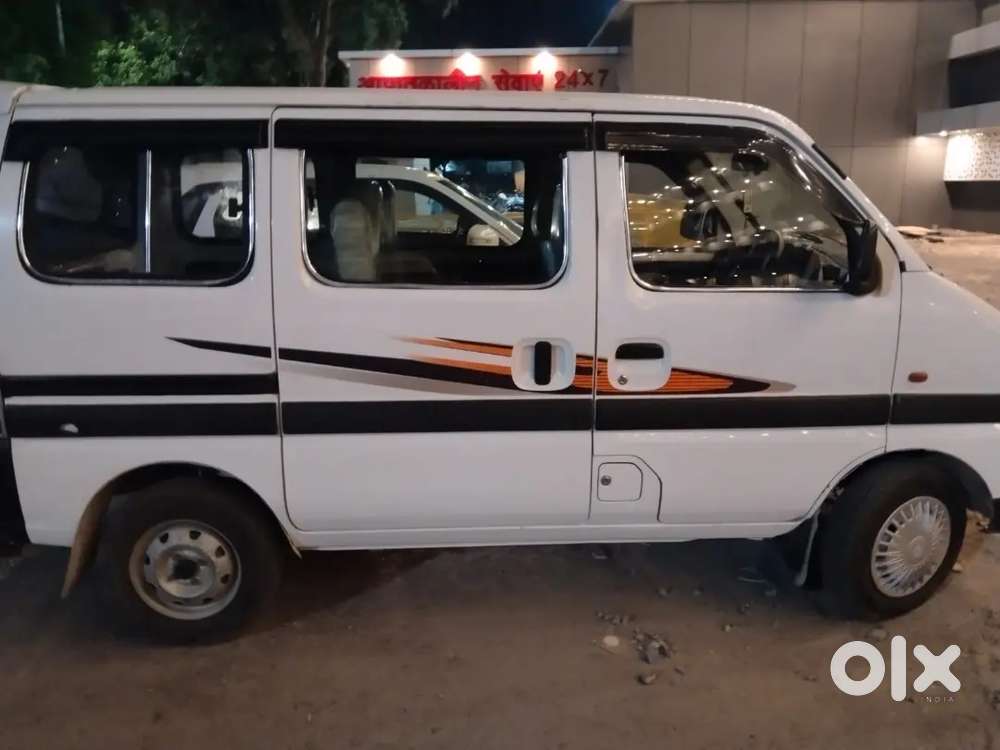 Maruti Suzuki Eeco 2019