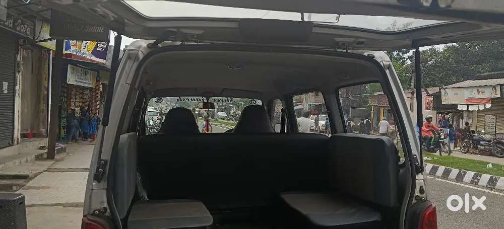 Maruti Suzuki Eeco 7 Seater 2012