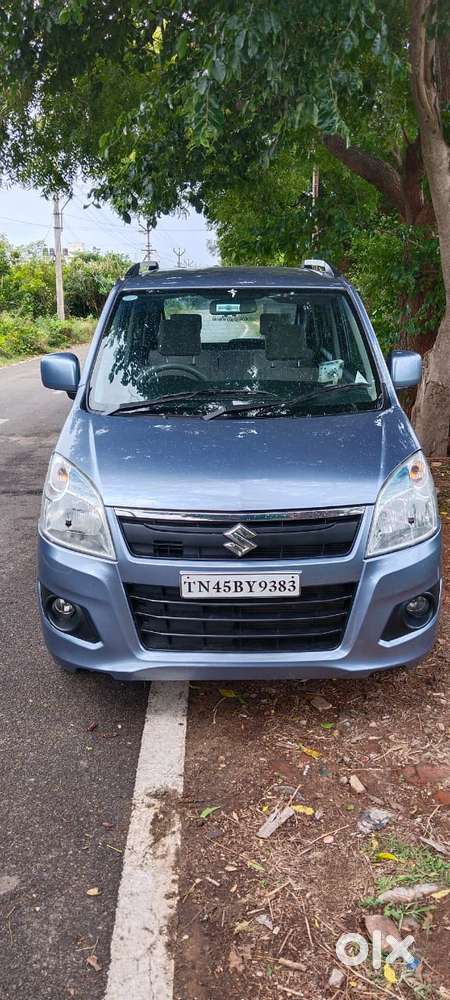 Maruti Suzuki Wagon R Vxi 1.2, 2013, Petrol