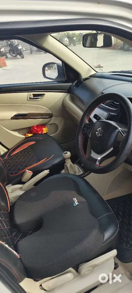 Maruti Suzuki Dzire 2016 Diesel 106000 Km Driven
