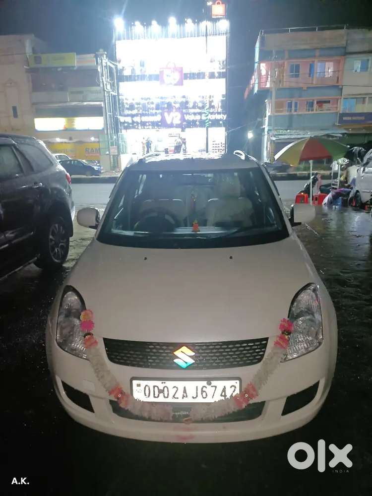 Maruti Suzuki Dzire 2018
