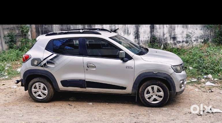 Renault Kwid, 2015, Petrol