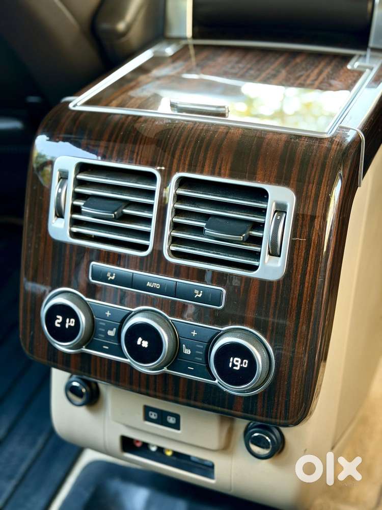 Land Rover Range Lwb 3.0 V6 Diesel Vogue, 2016, Diesel