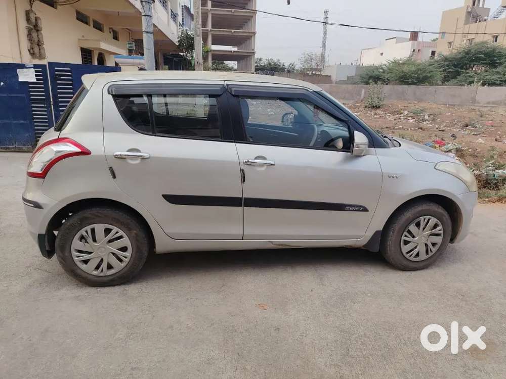 Maruti Suzuki Swift 2015