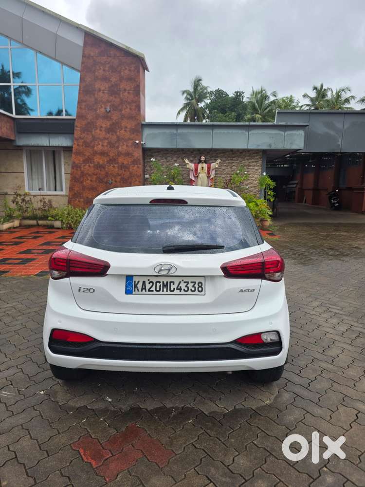 Hyundai I20 Asta Option Diesel, 2018, Diesel