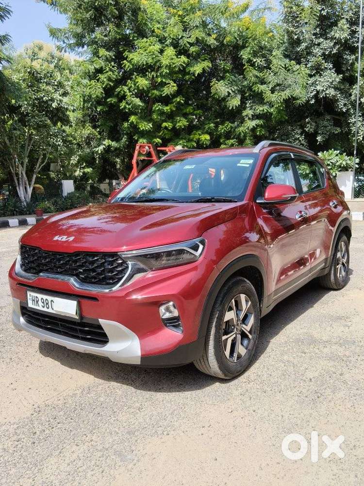 Kia Sonet Htx 1.5 Diesel, 2021