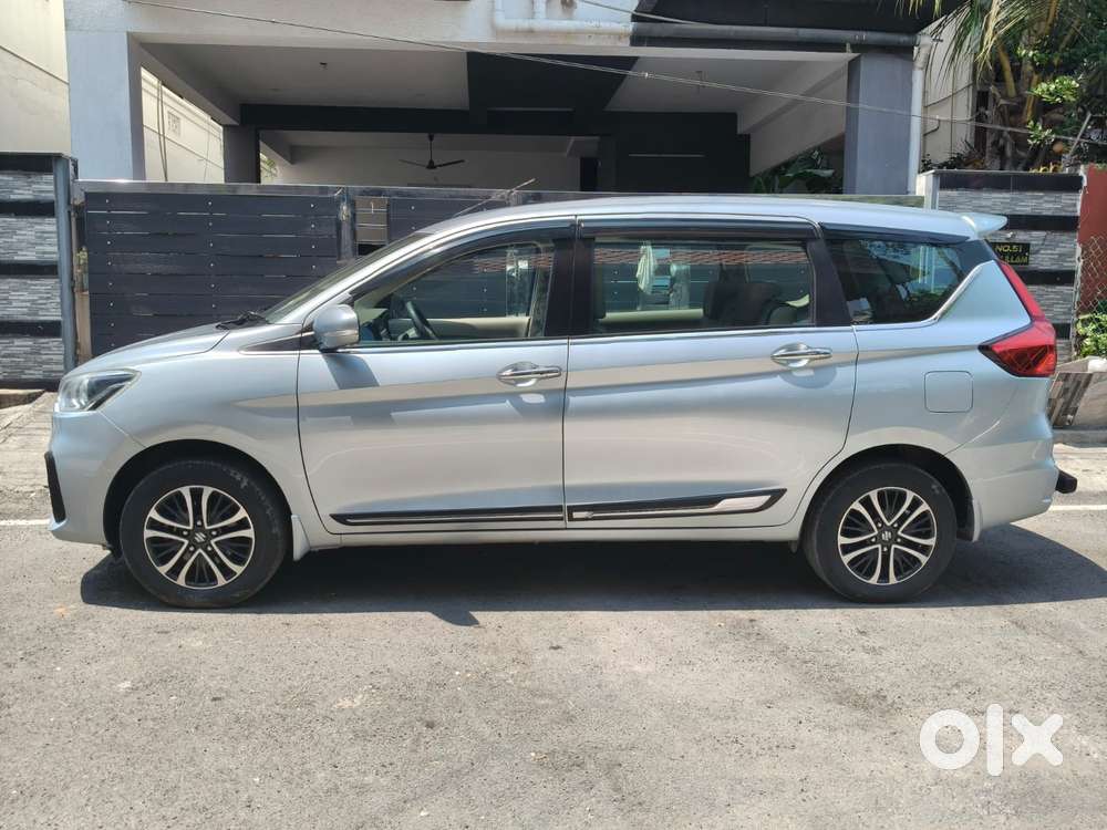 Maruti Suzuki Ertiga 2018-2022 1.4 Zxi Plus, 2023, Cng & Hybrids
