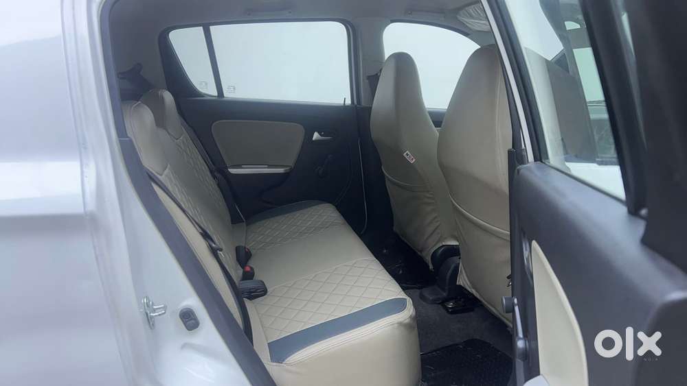 Maruti Suzuki Alto K10 Vxi, 2016, Petrol