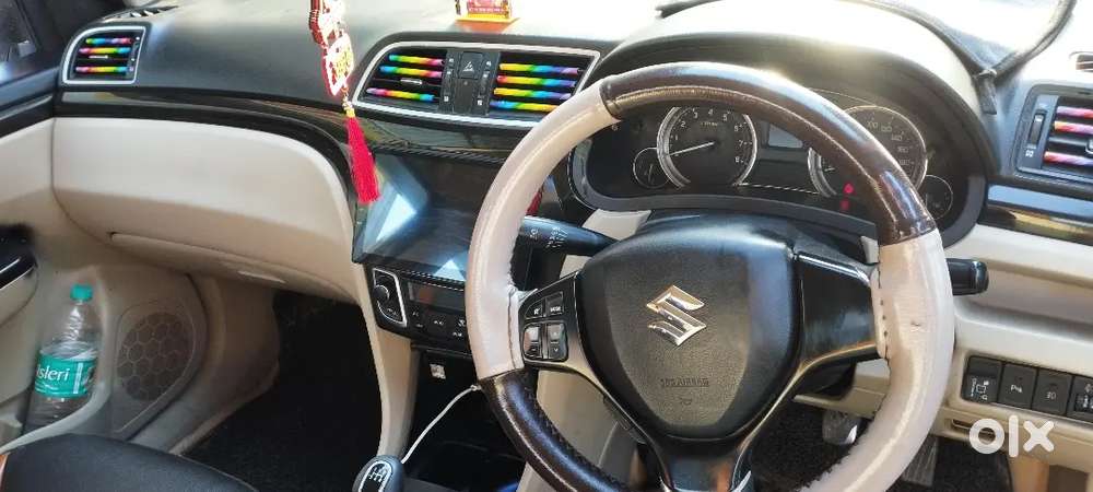 Maruti Suzuki Ciaz 2015 Cng & Hybrids 70000 Km Driven