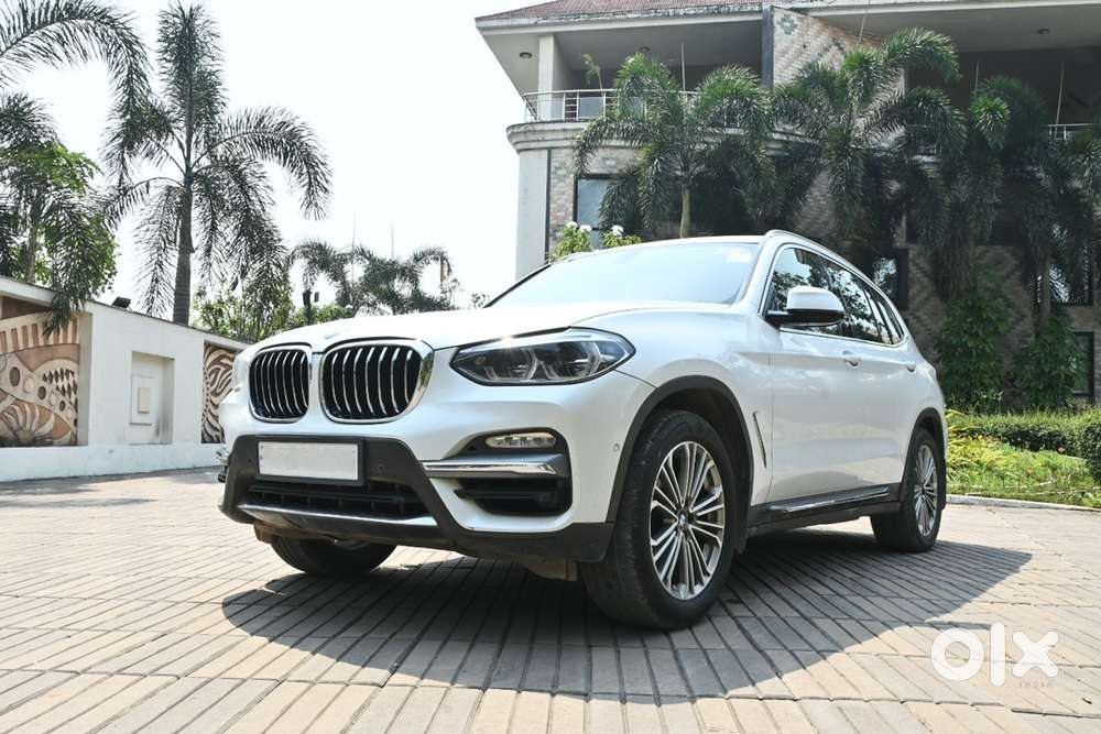 Bmw X3 Diesel 2019