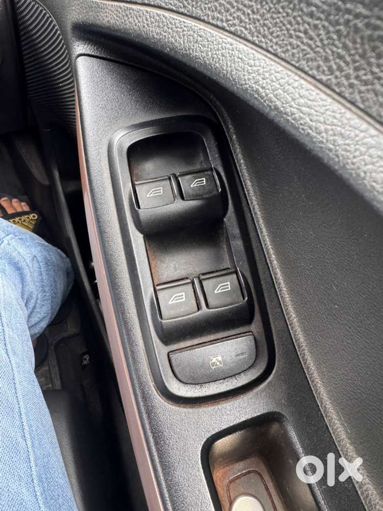 Ford Freestyle Petrol 2018