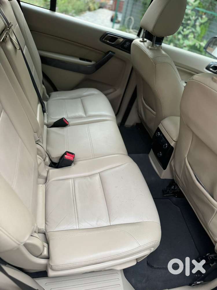 Ford Endeavour 3.2 Titanium At 4x4, 2018, Diesel