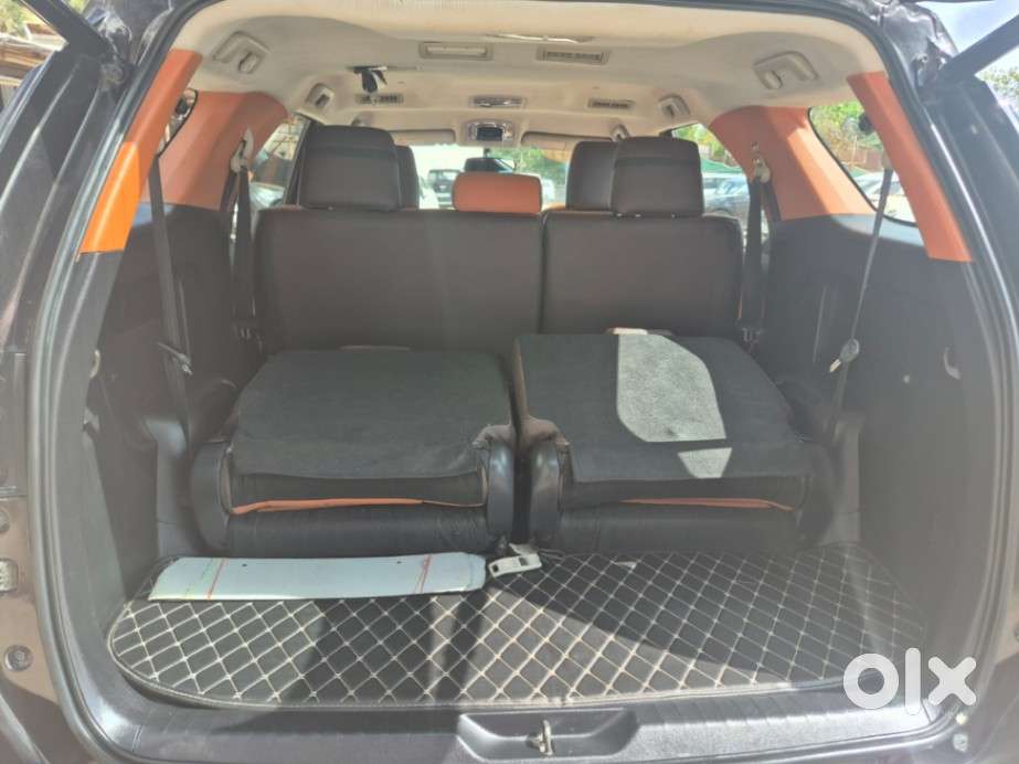 Toyota Fortuner 4x2 At 2.8 Diesel, 2018, Diesel