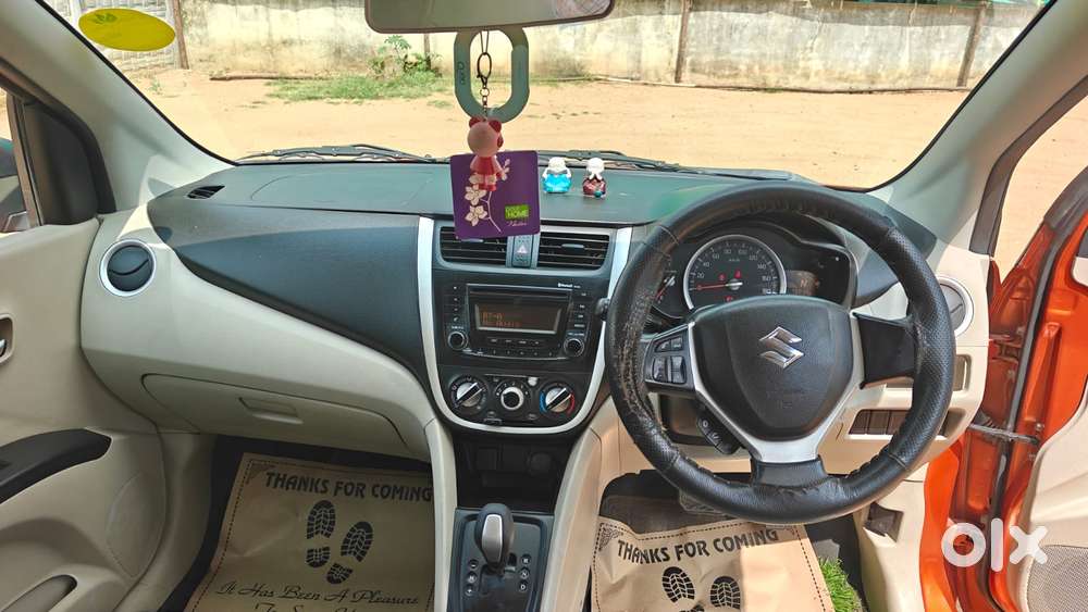 Maruti Suzuki Celerio Zxi At, 2018, Petrol